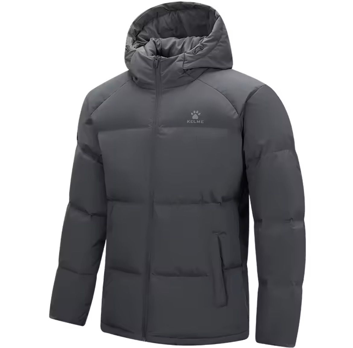 Kelme Men's Outdoor Down Jacket_3