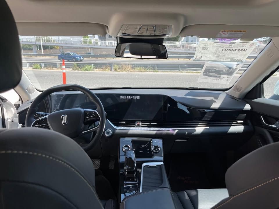 BESTUNE B70 2024 BLANCHE_7