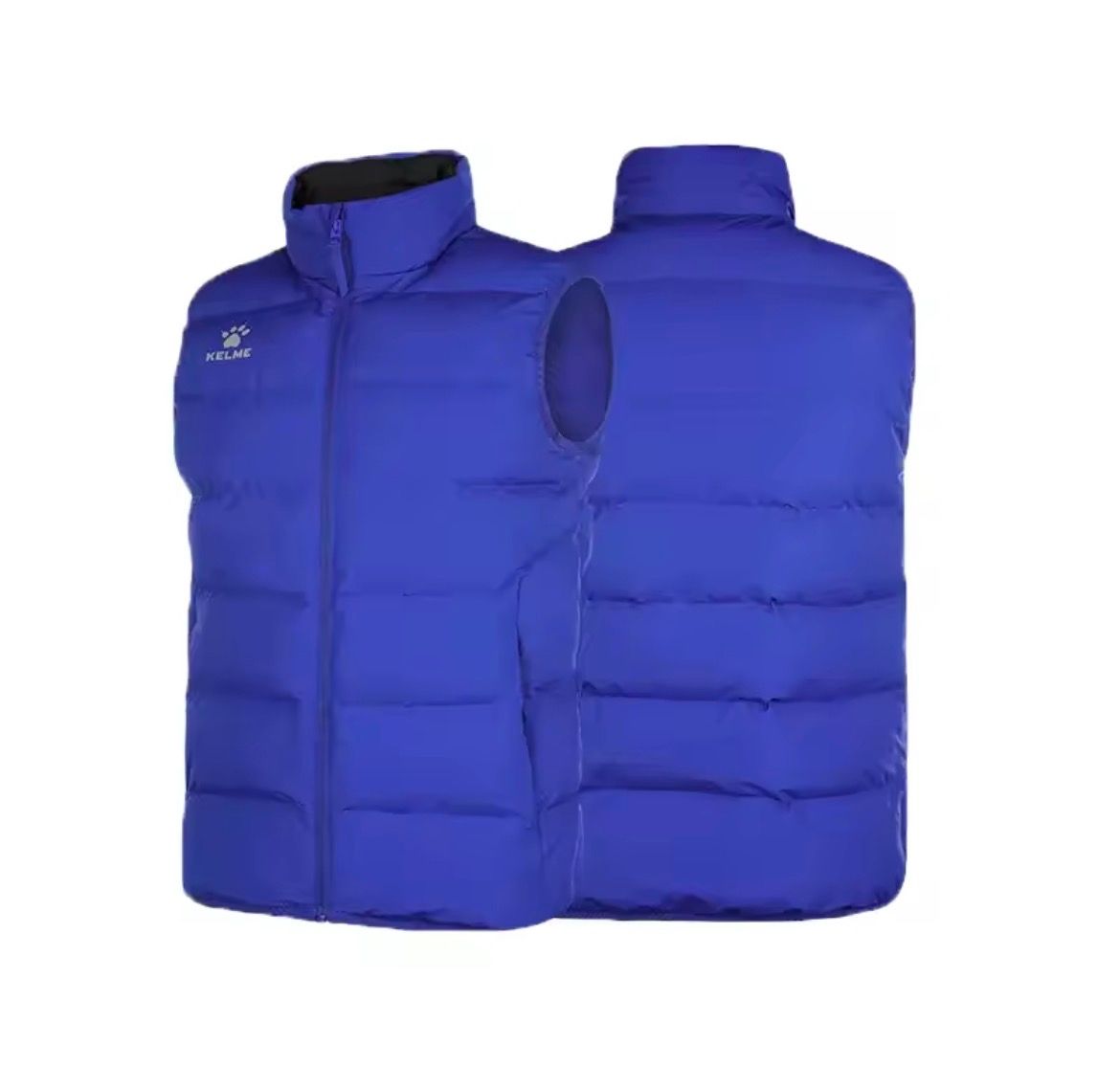 KELME Men Winter Down Vest Sport _4