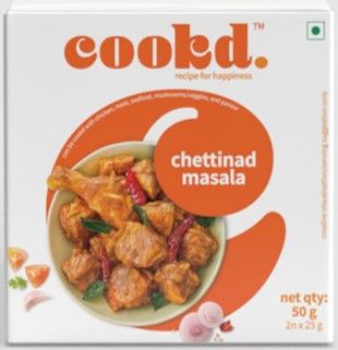 COOKD Chettinad Masala 50g_0