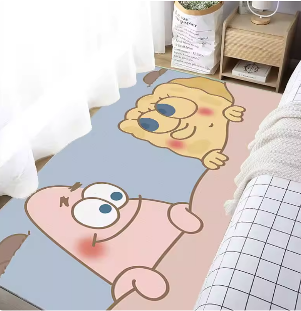 770 - CARTOON CARPET_1