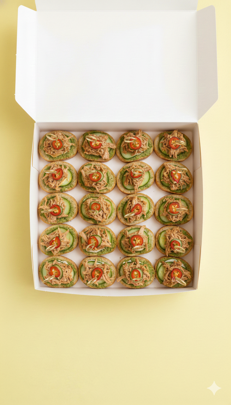 Nasi Lemak Crostini_0