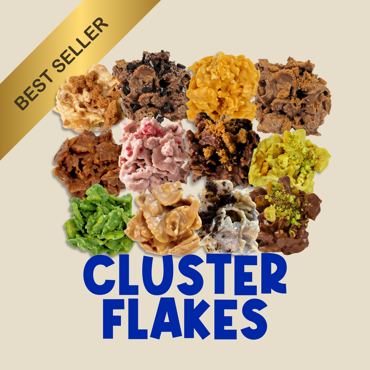 Cluster Flakes_0
