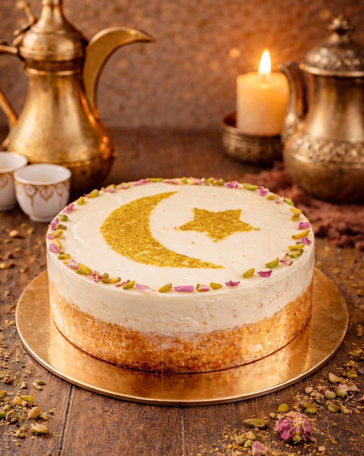 Crème Basbousa 750g_0