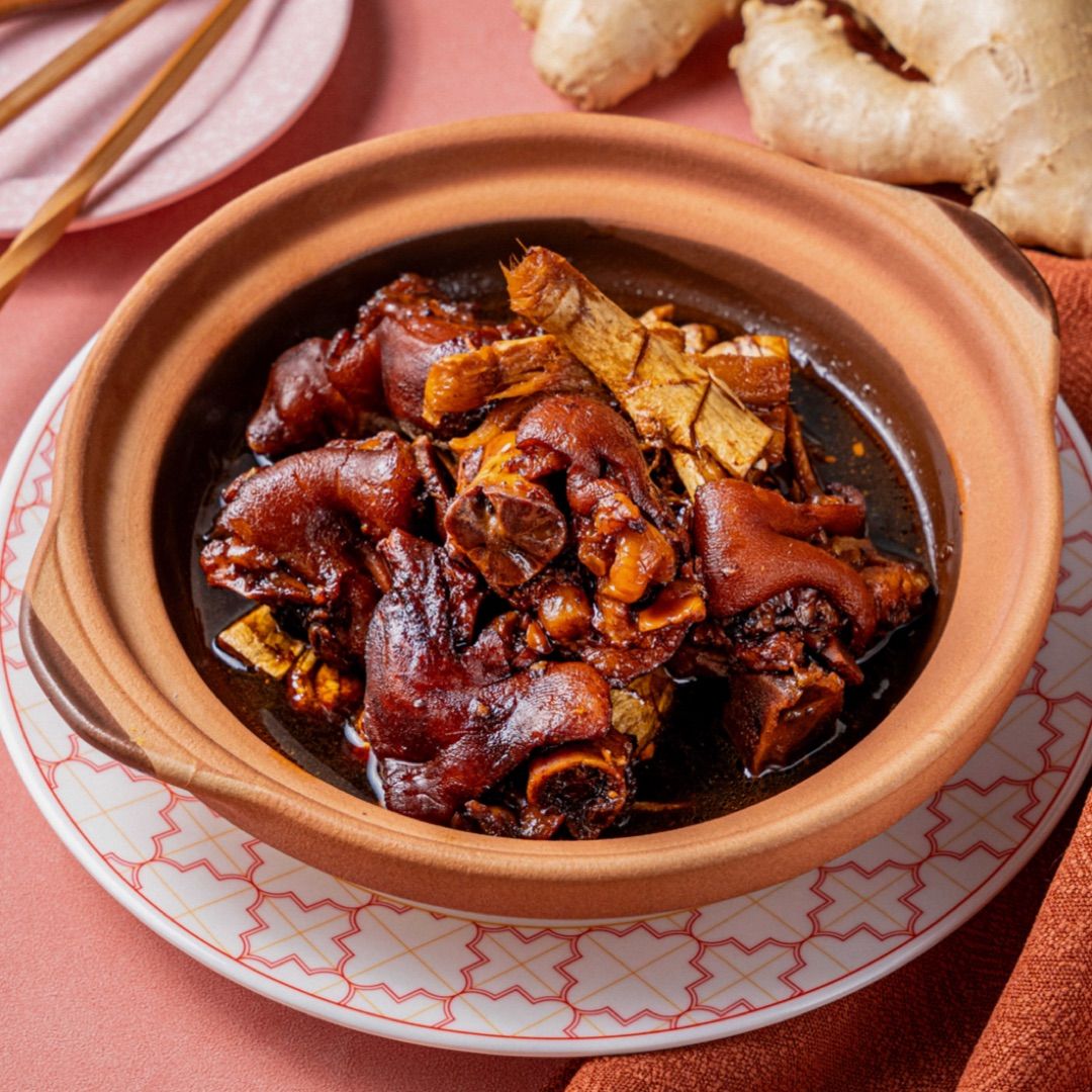 石年 Pork Trotter Vinegar_0