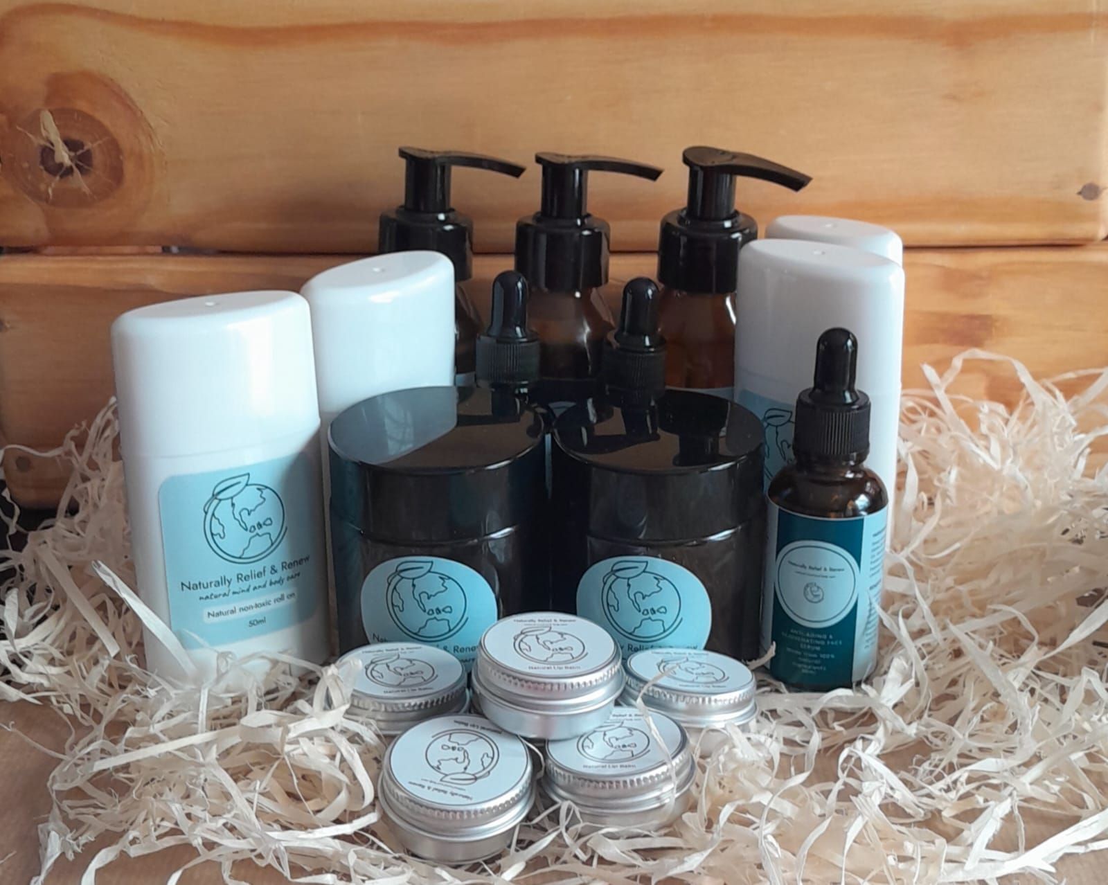 The Naturally Radient Skin Set_0