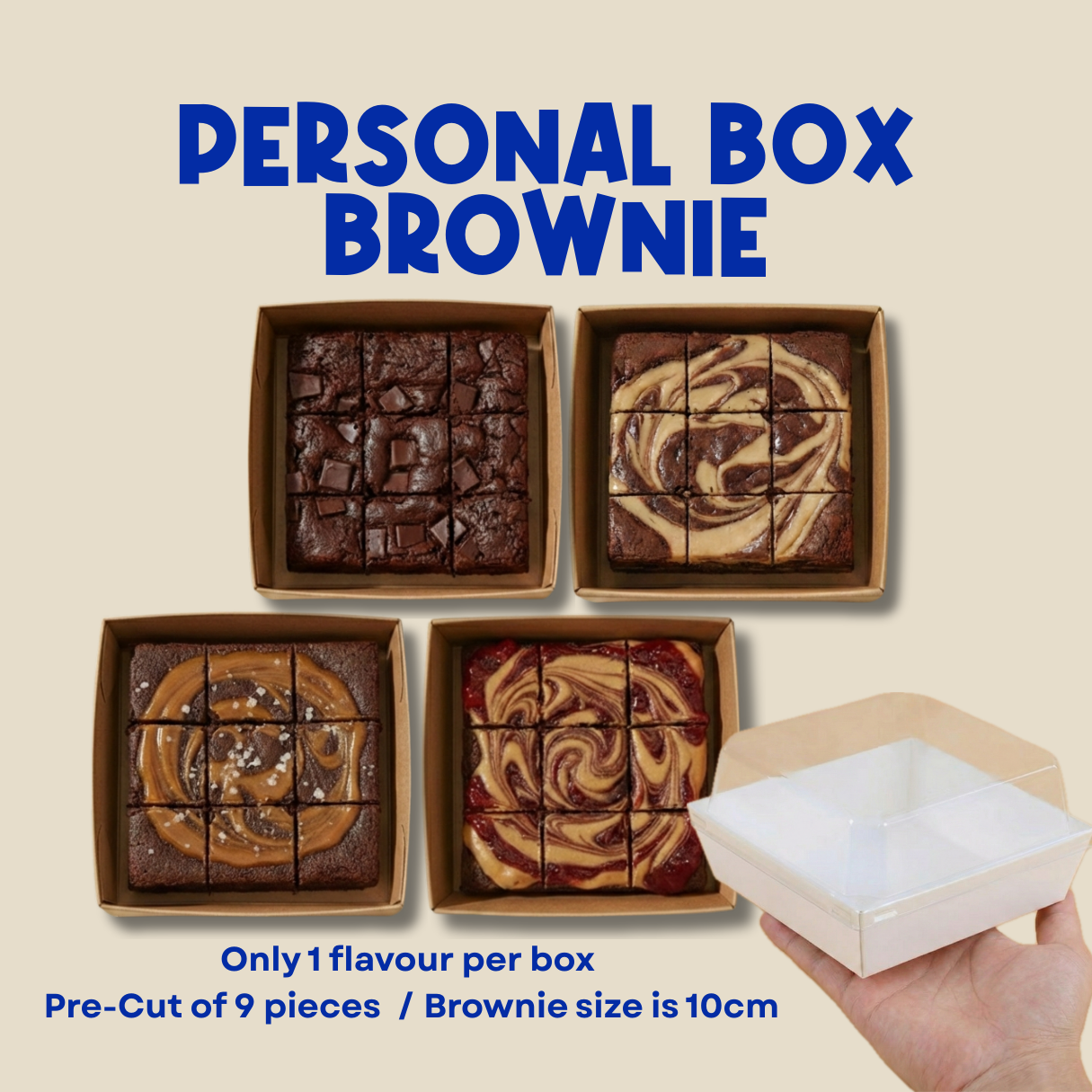 Fudgey Chocolate Brownie_7