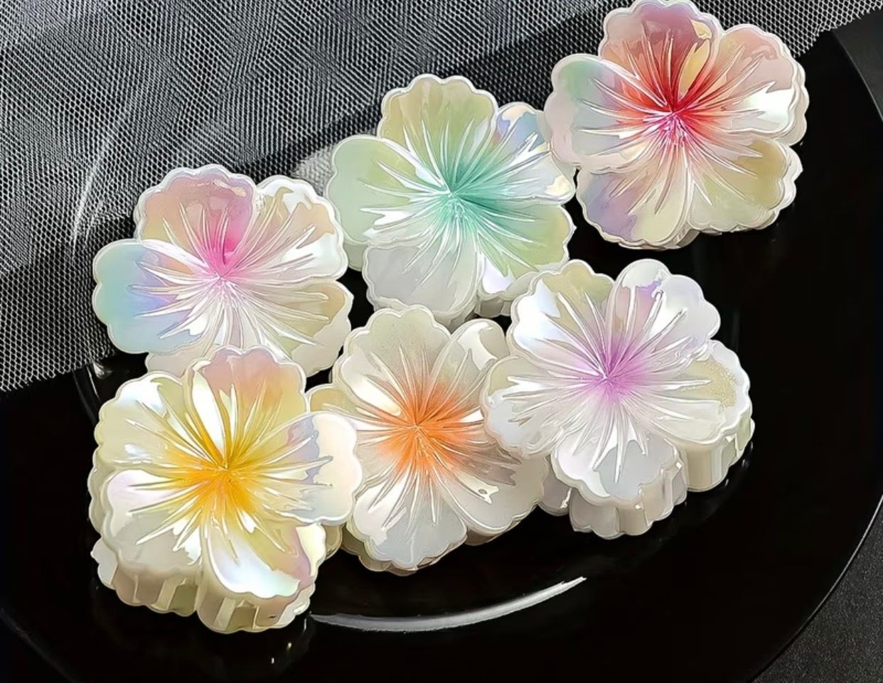 Cabbage Rose Flower Clips_0