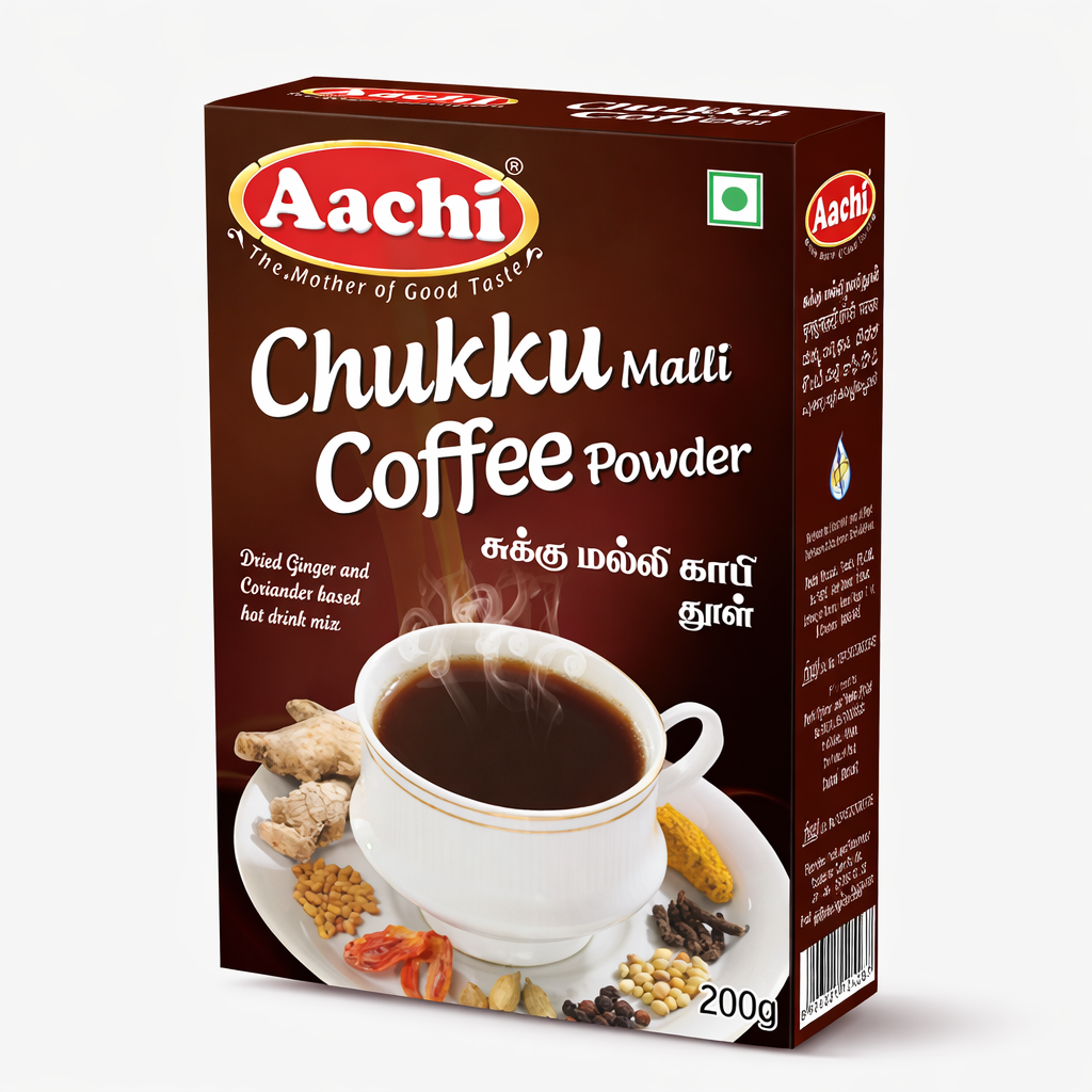 Aachi Chukku Malli Kappi 100g_0