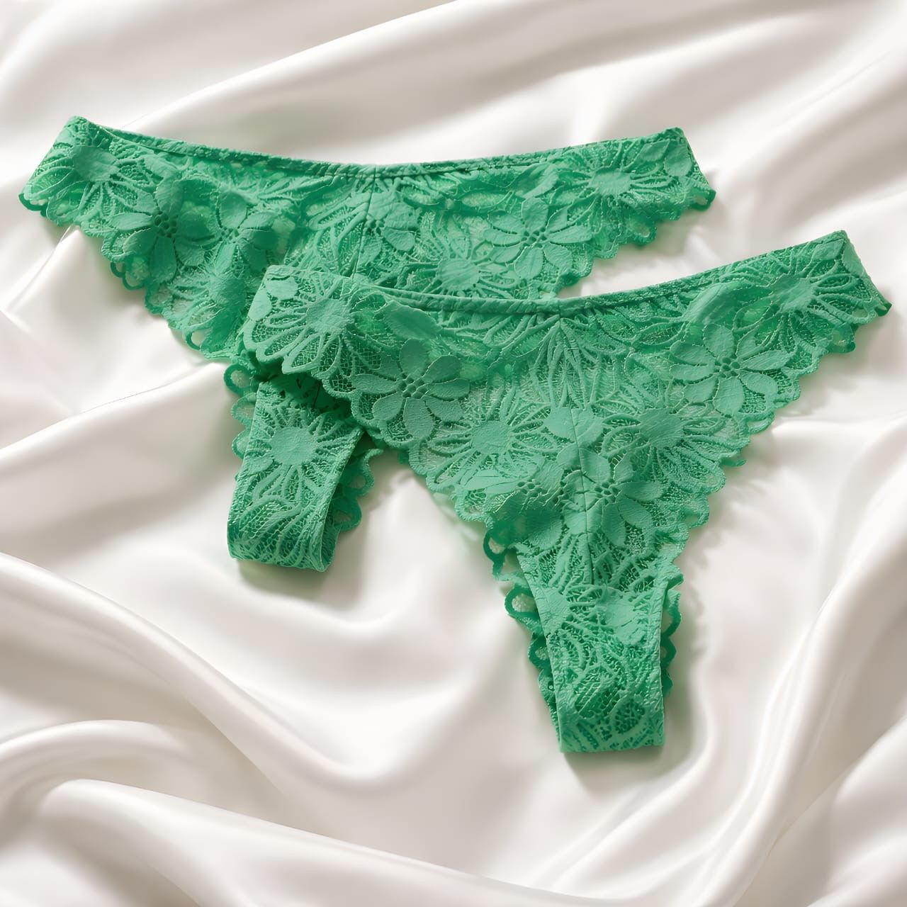 undiz green panty _0