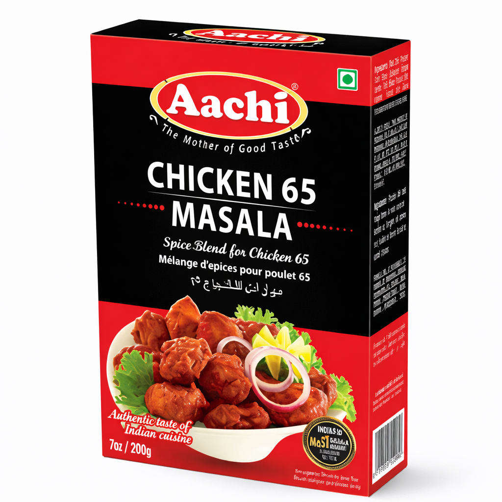 Aachi chicken 65 masala 100g_0