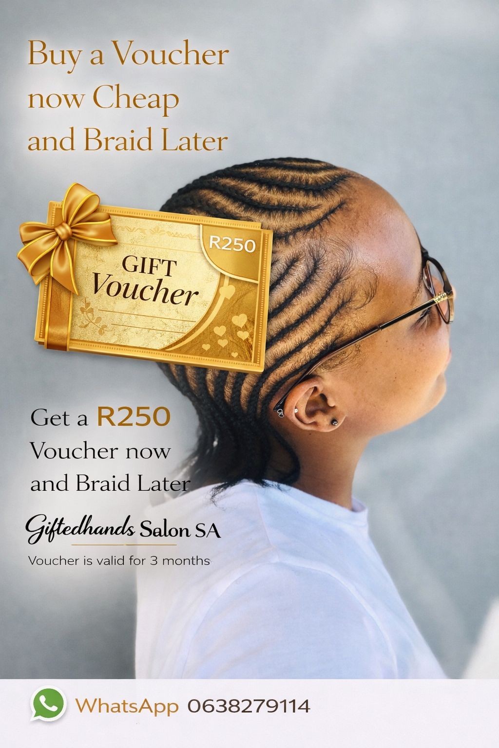 Wiglines - Buy a Voucher now Cheap and Braid Later_0