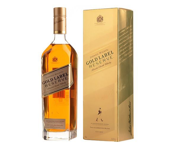 Johnny walker gold label _0