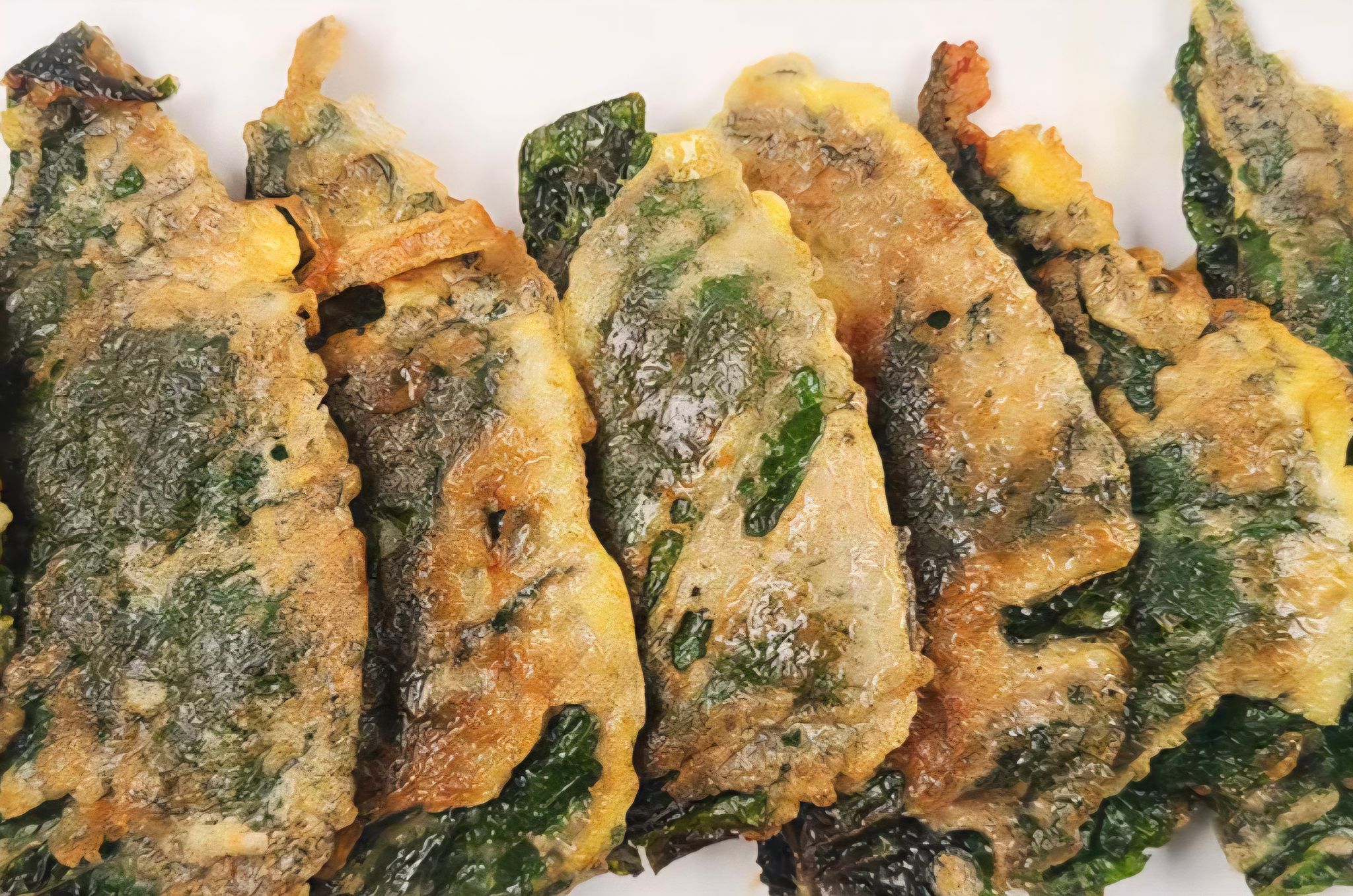 전 종류-동그랑땡,깻잎전,생선전 Korean pan cake_4