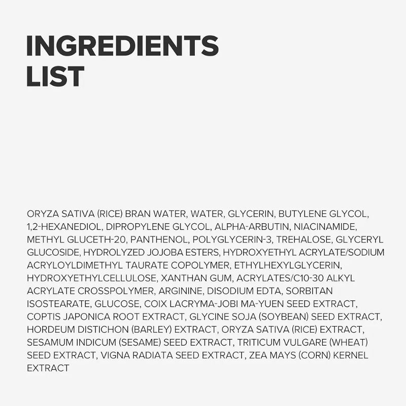 Beauty of Joseon Glow Deep Serum Rice + Alpha-Arbutin_7