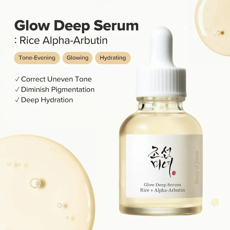 Beauty of Joseon Glow Deep Serum Rice + Alpha-Arbutin_1