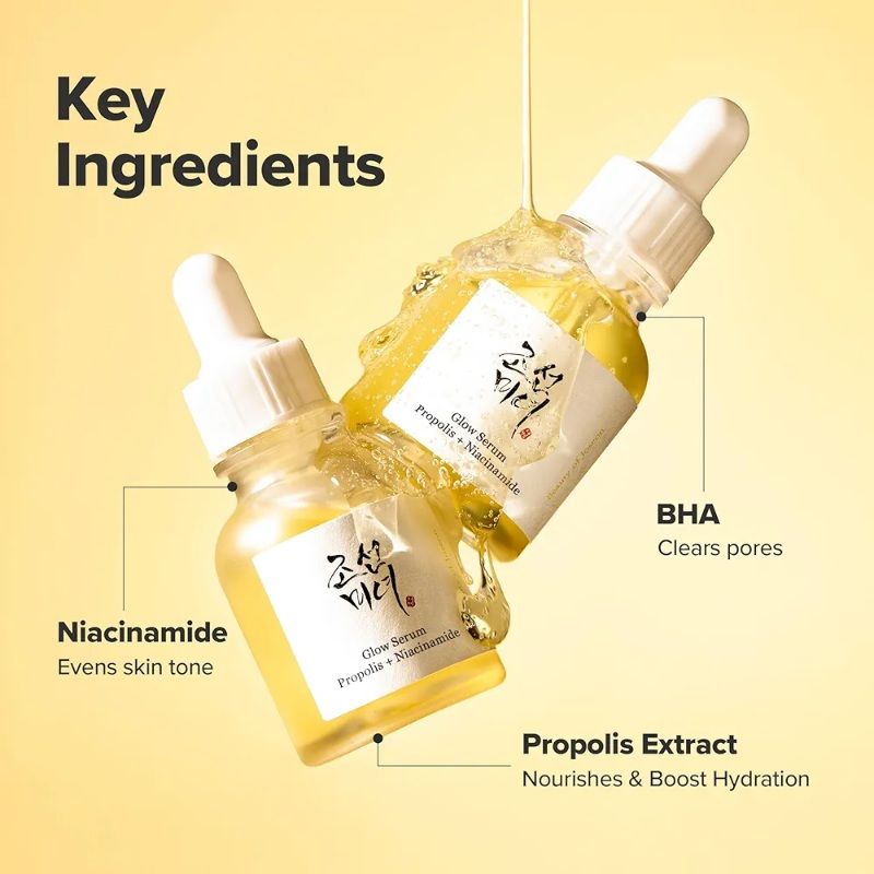Beauty of Joseon Glow Serum Propolis + Niacinamide_4