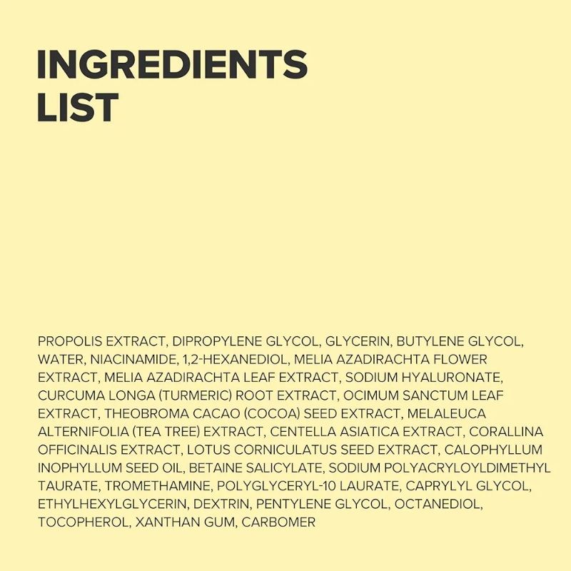 Beauty of Joseon Glow Serum Propolis + Niacinamide_7