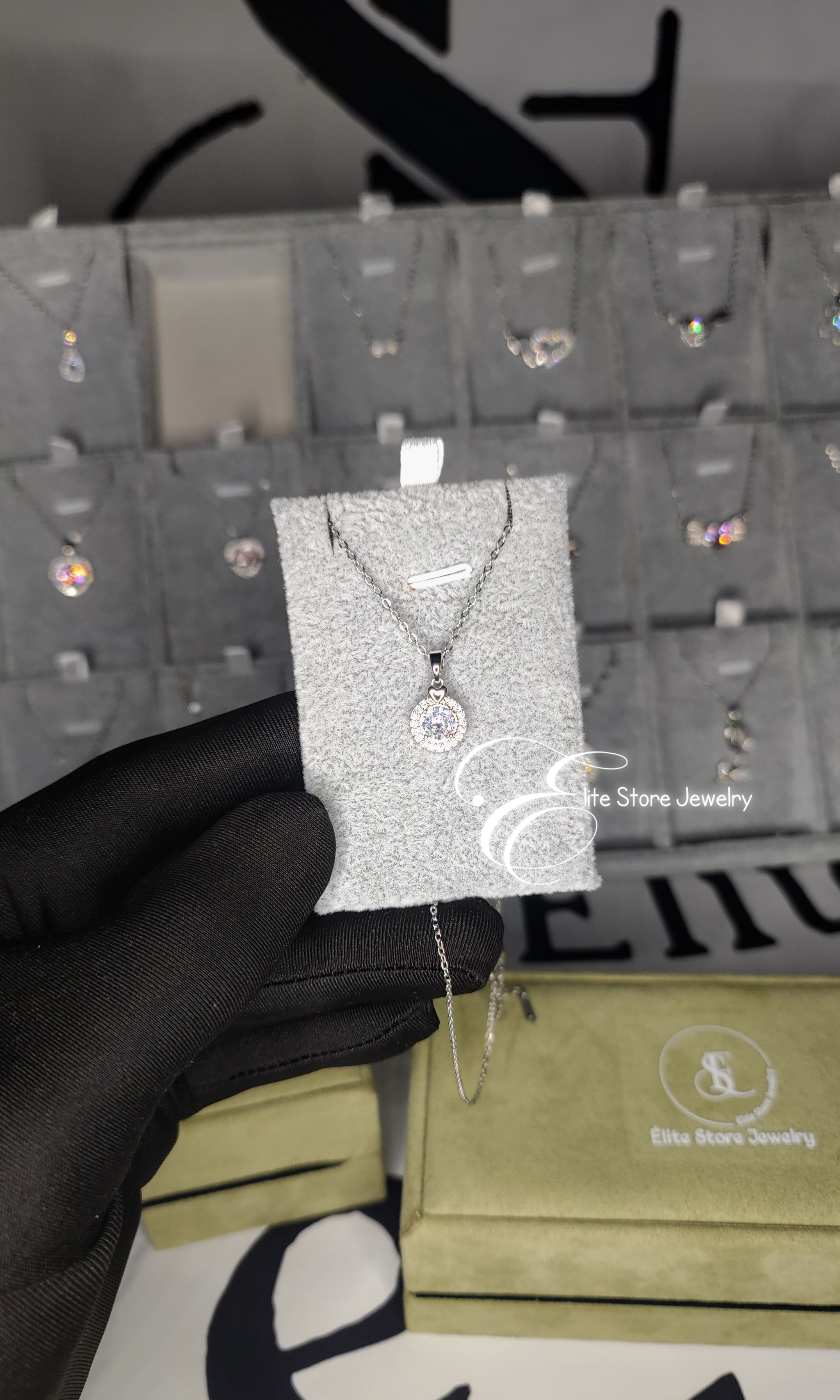 Collier en Argent _0