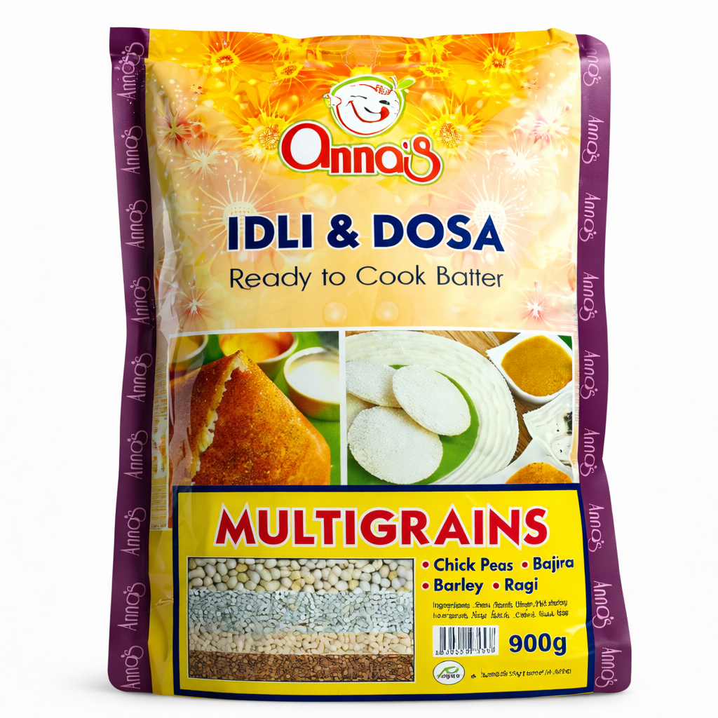 Annas Multigrain Idly Dosa Batter 900g_0