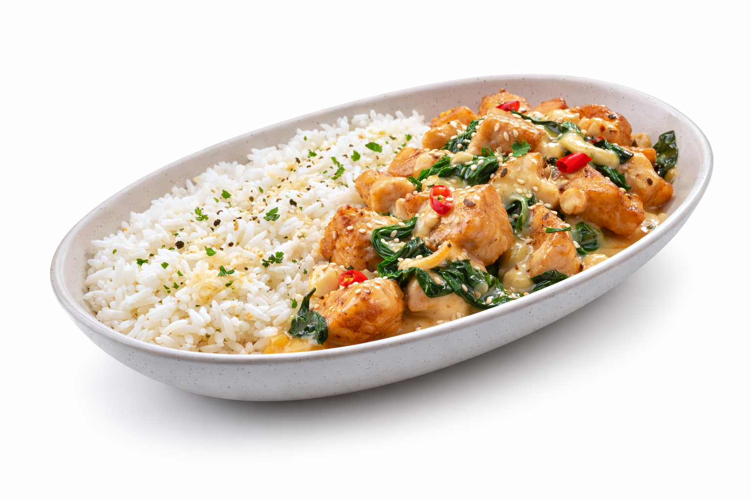 Buttermilk Chicken Rice_0