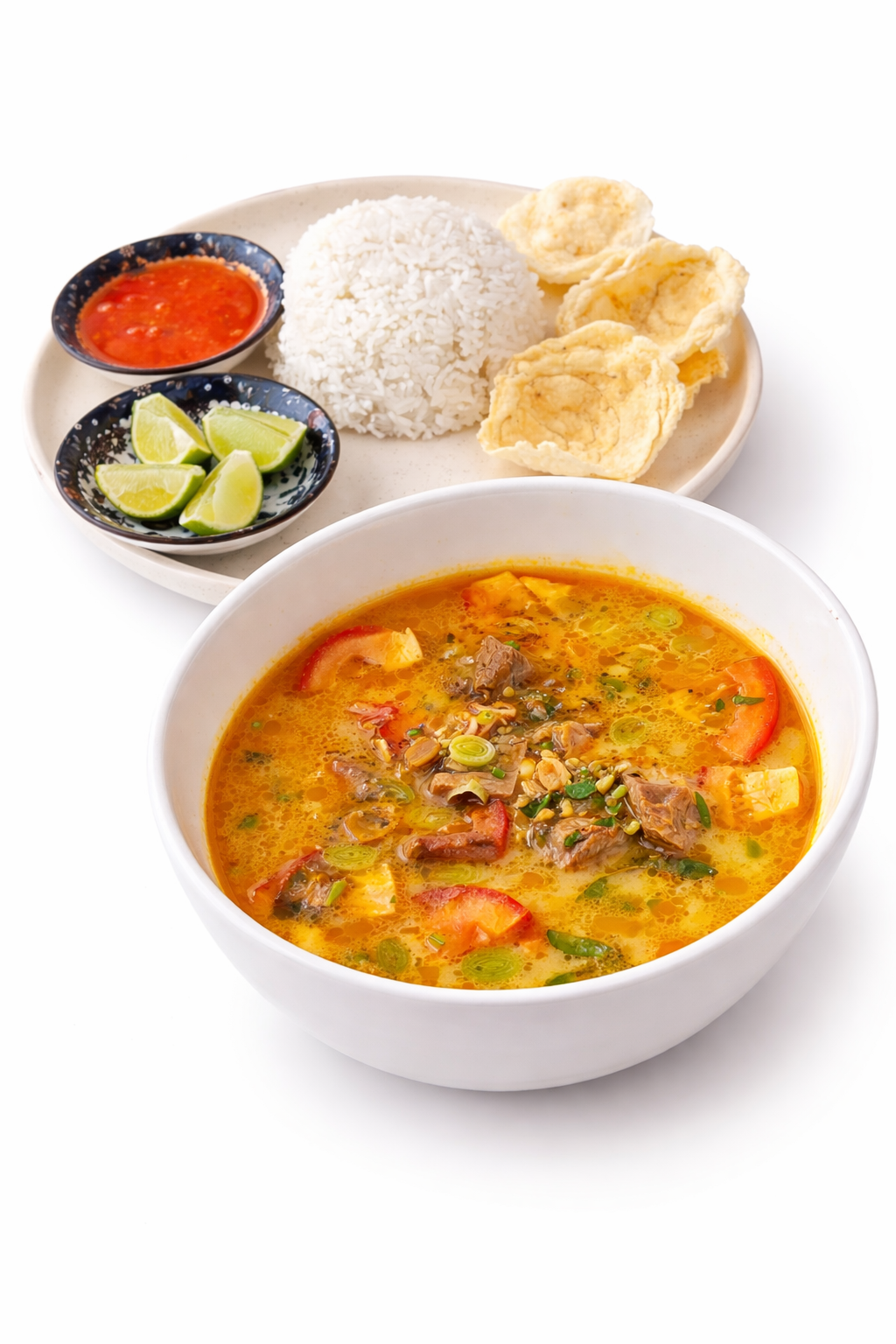 Soto Tangkar with Rice_0