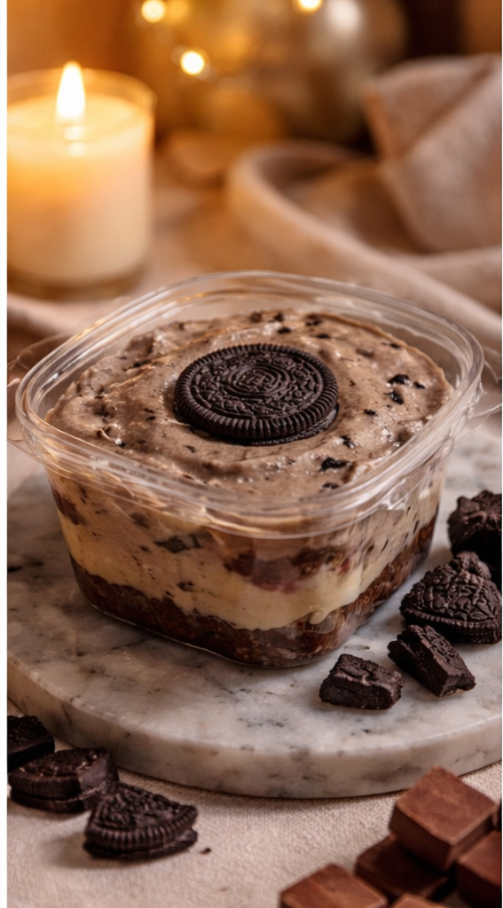 Oreo Cheesecake | Handle Box_0