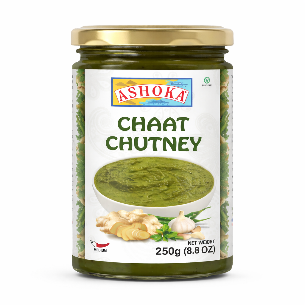Ashoka Chaat chutney 250g_0