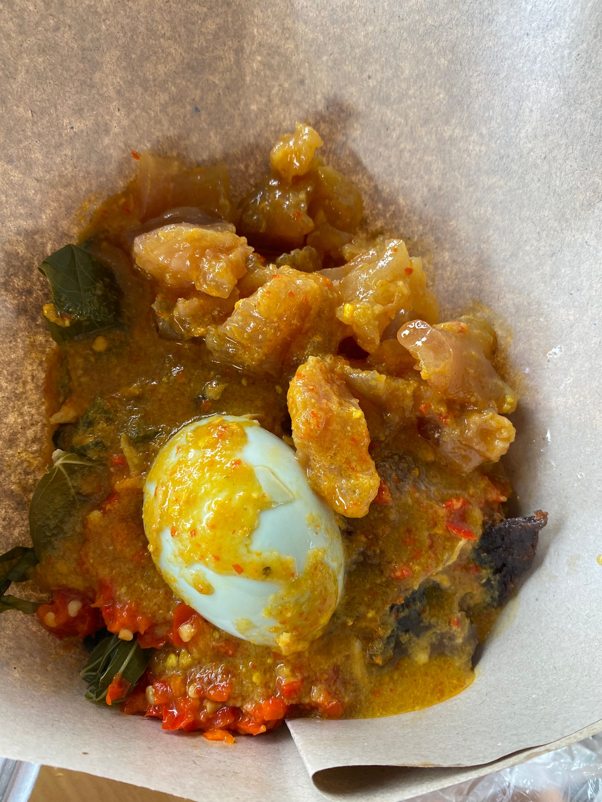 Nasi Padang Gulai Tunjang_0