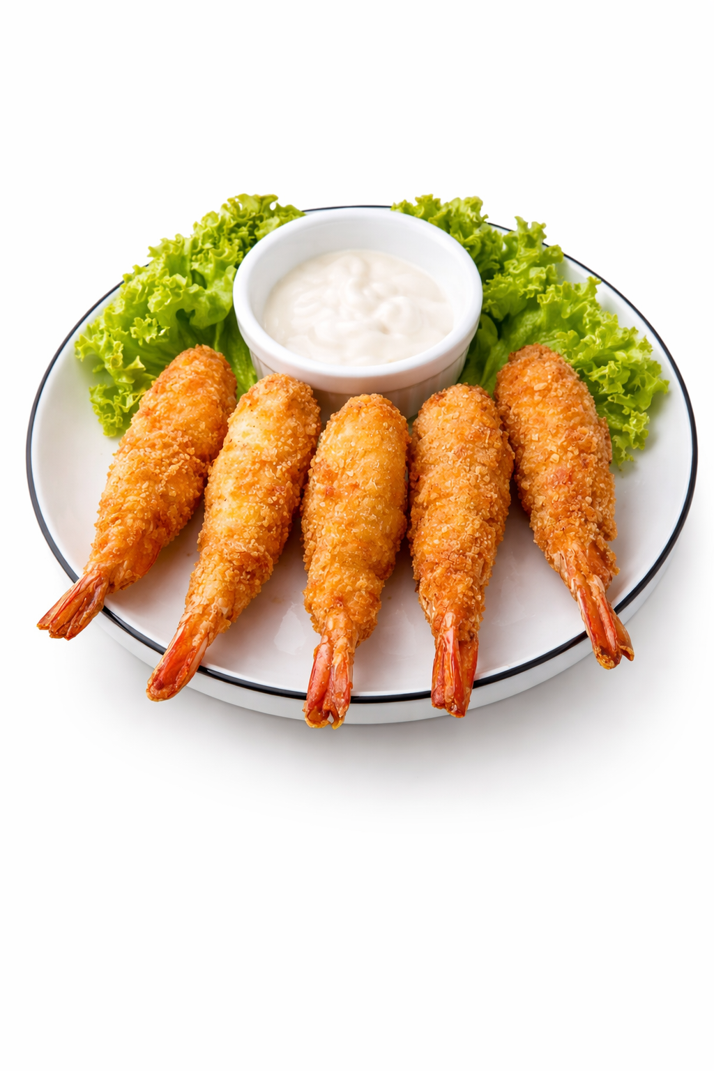 Shrimp Katsu Ala Carte_0