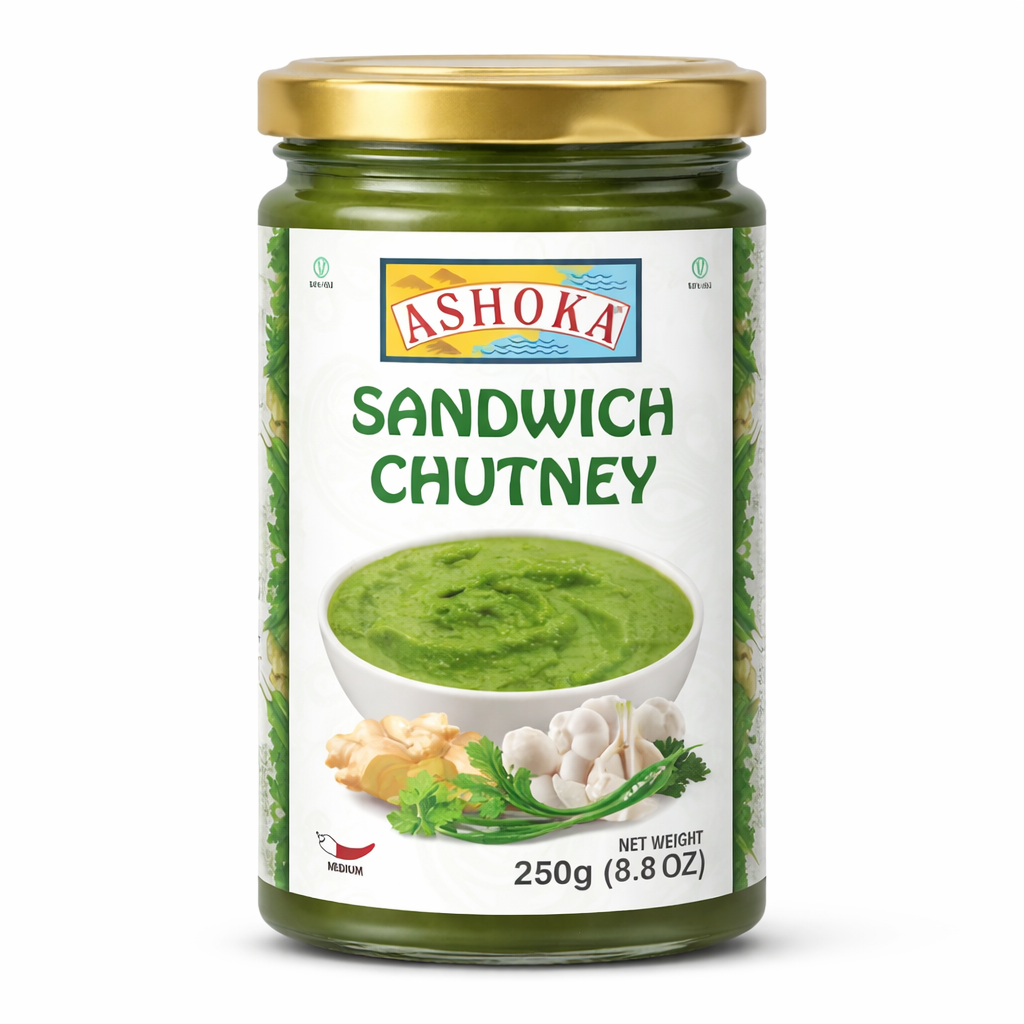 Ashoka sandwich chutney 250g_0