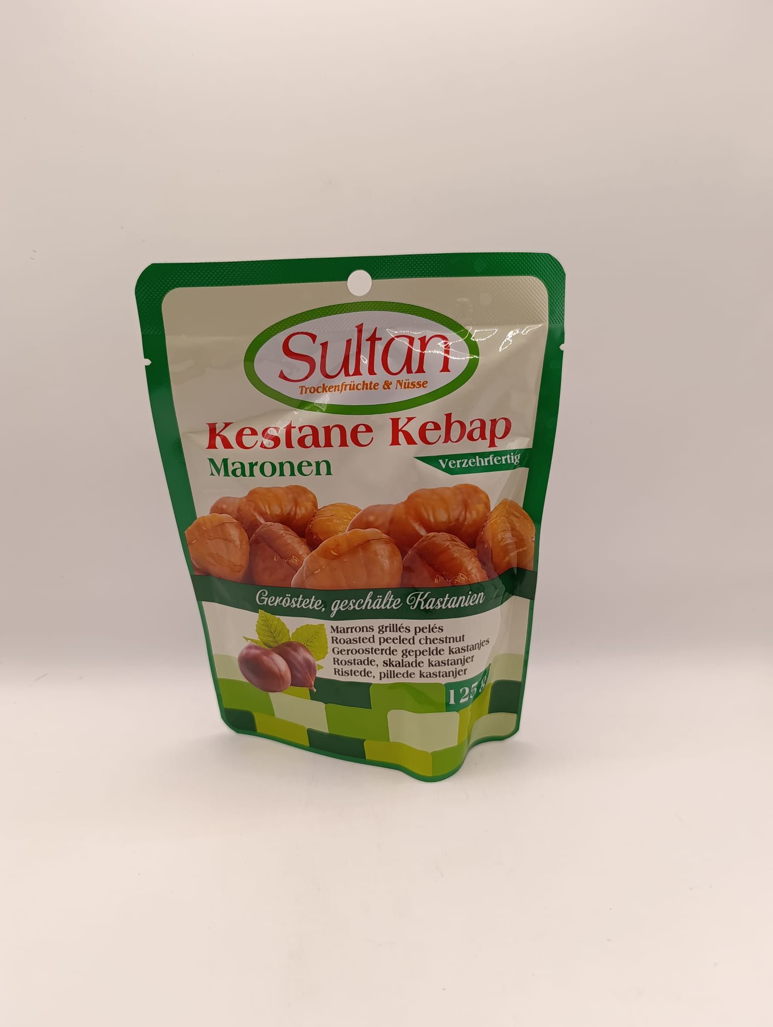 125g | Sultan Kastane geröstet| كستناء مشوية_0
