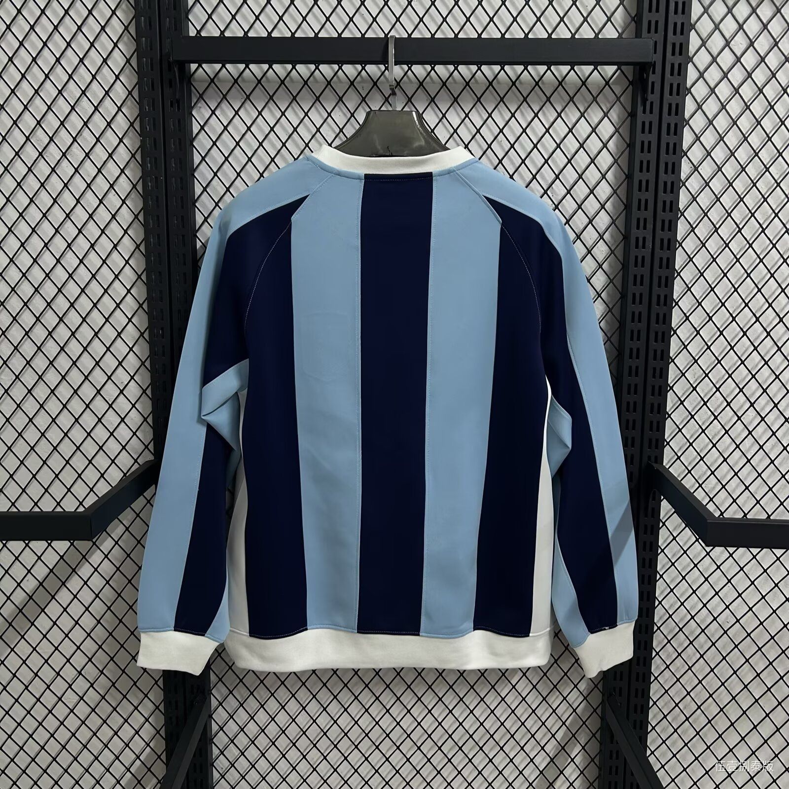 Argentina FA Adidas HEATRDY Casual Sweater_1