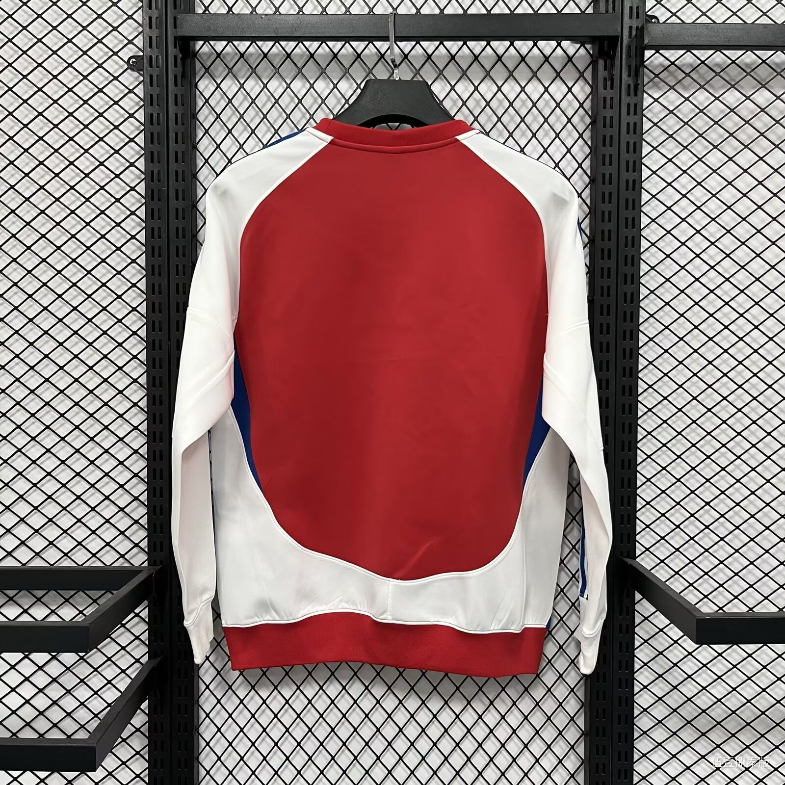 F.C Bayern Munich Adidas HEATRDY Casual Sweater_1