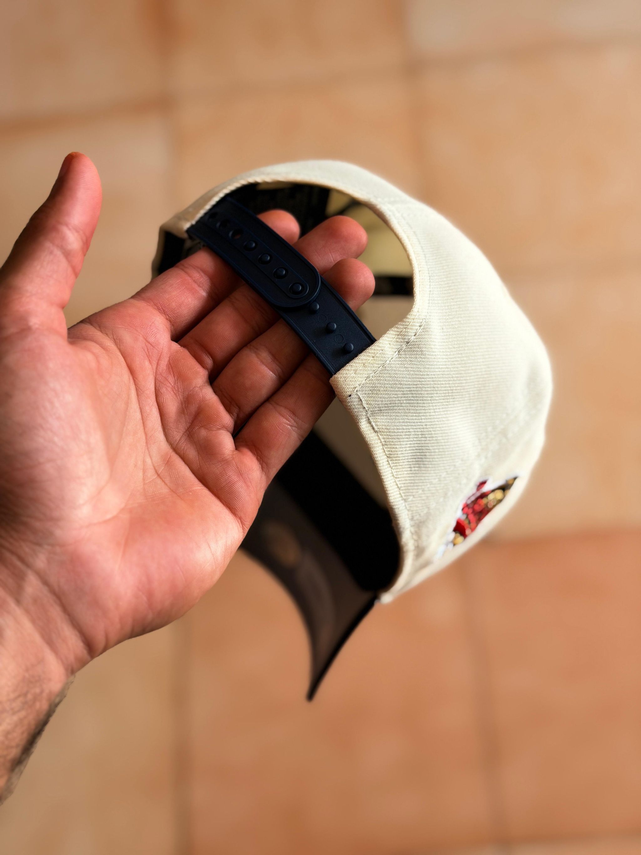 New Era 9Forty - Atlanta Braves World Series 1995 Chrome Two Tone Edition_1