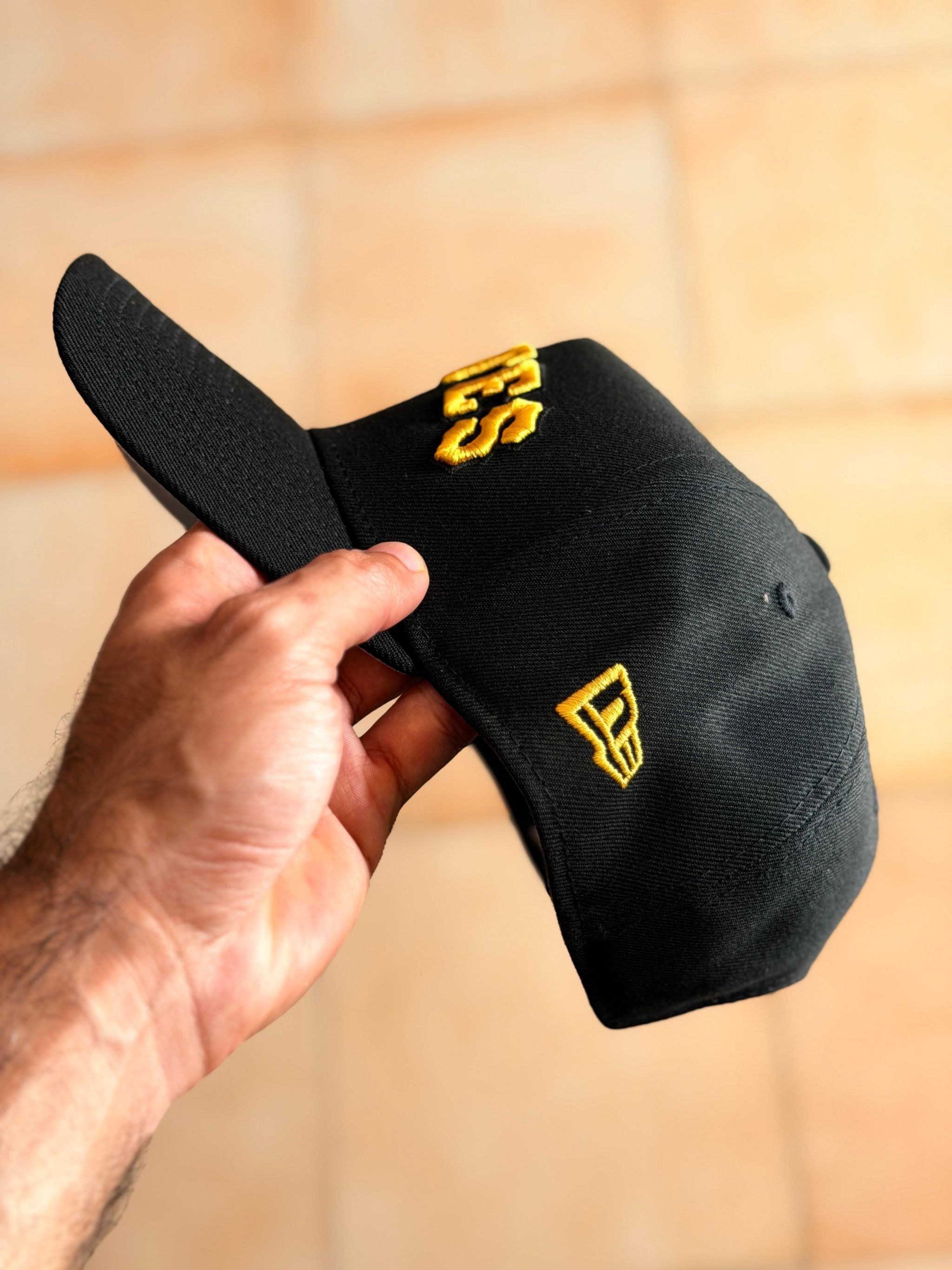 New Era 9Forty -   Pittsburgh Pirates Black Classic Edition_4