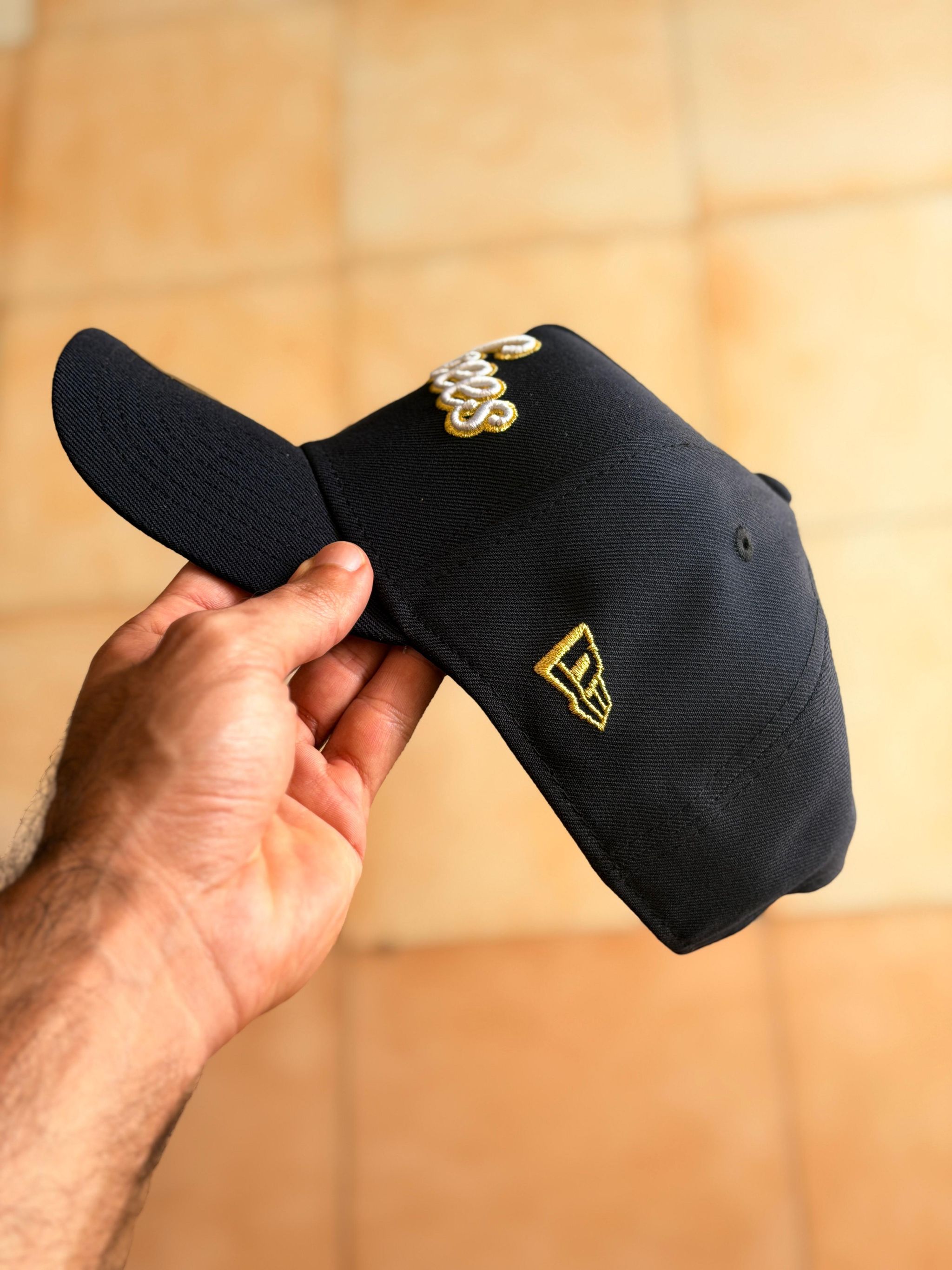 New Era 9Forty -   New York Yankees World Series 2000 Navy Prime Edition _4