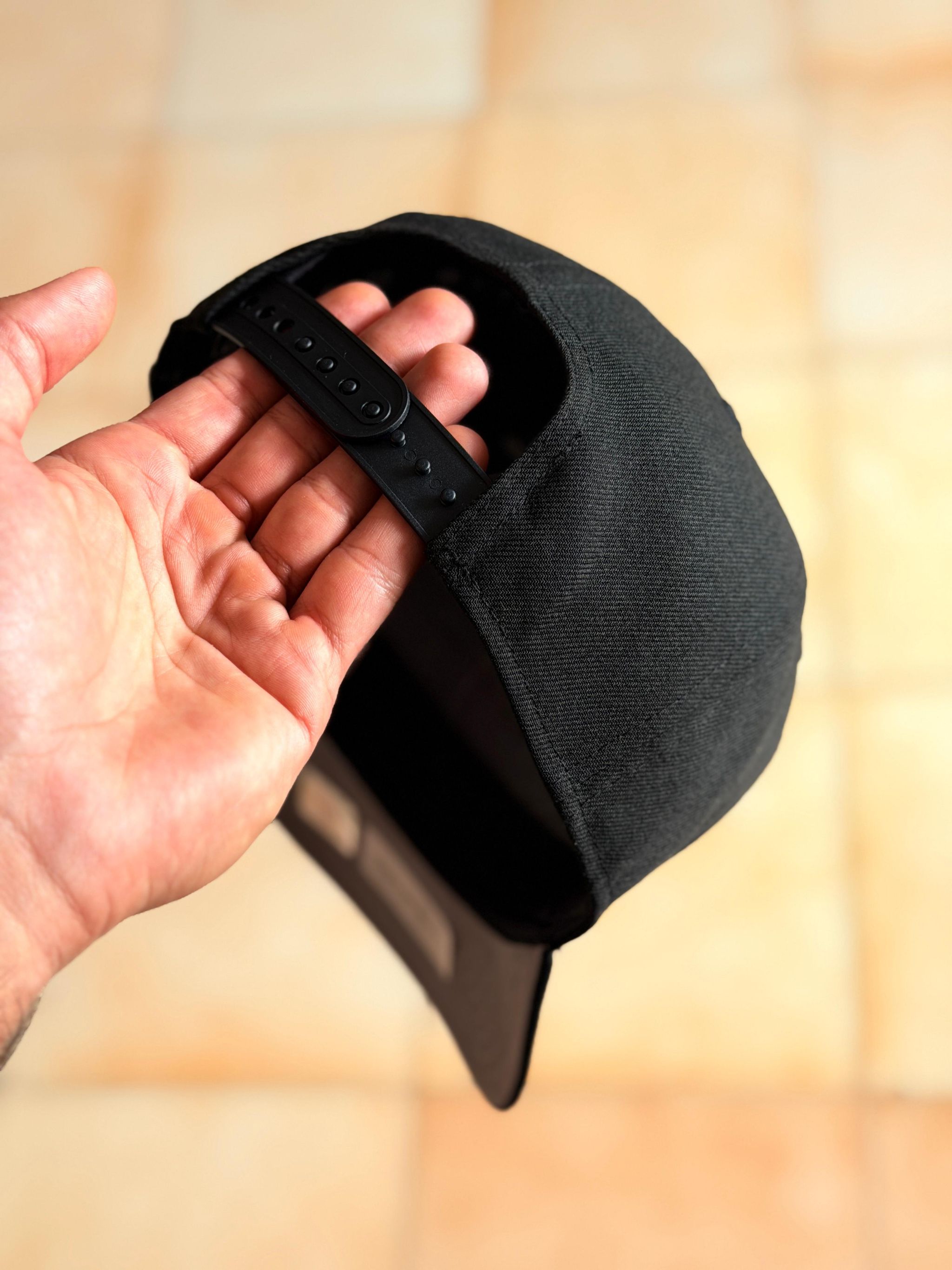 New Era 9Fifty A-Frame -  Las Vegas Raiders Black Classic Edition_1