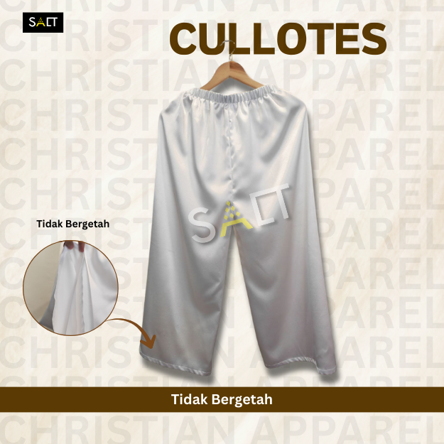 Culottes (Tidak Bergetah)_0