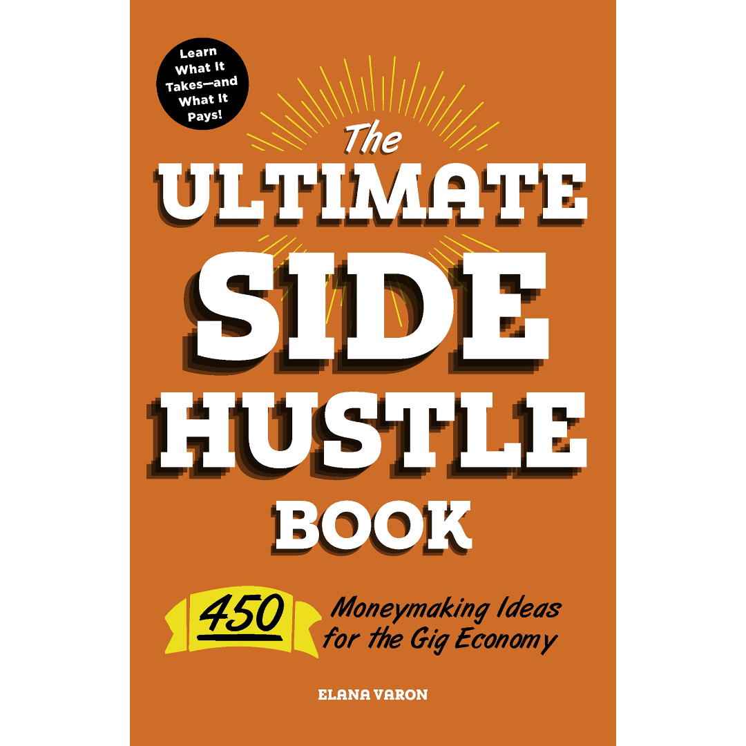 The Ultimate Side Hustle Book_0