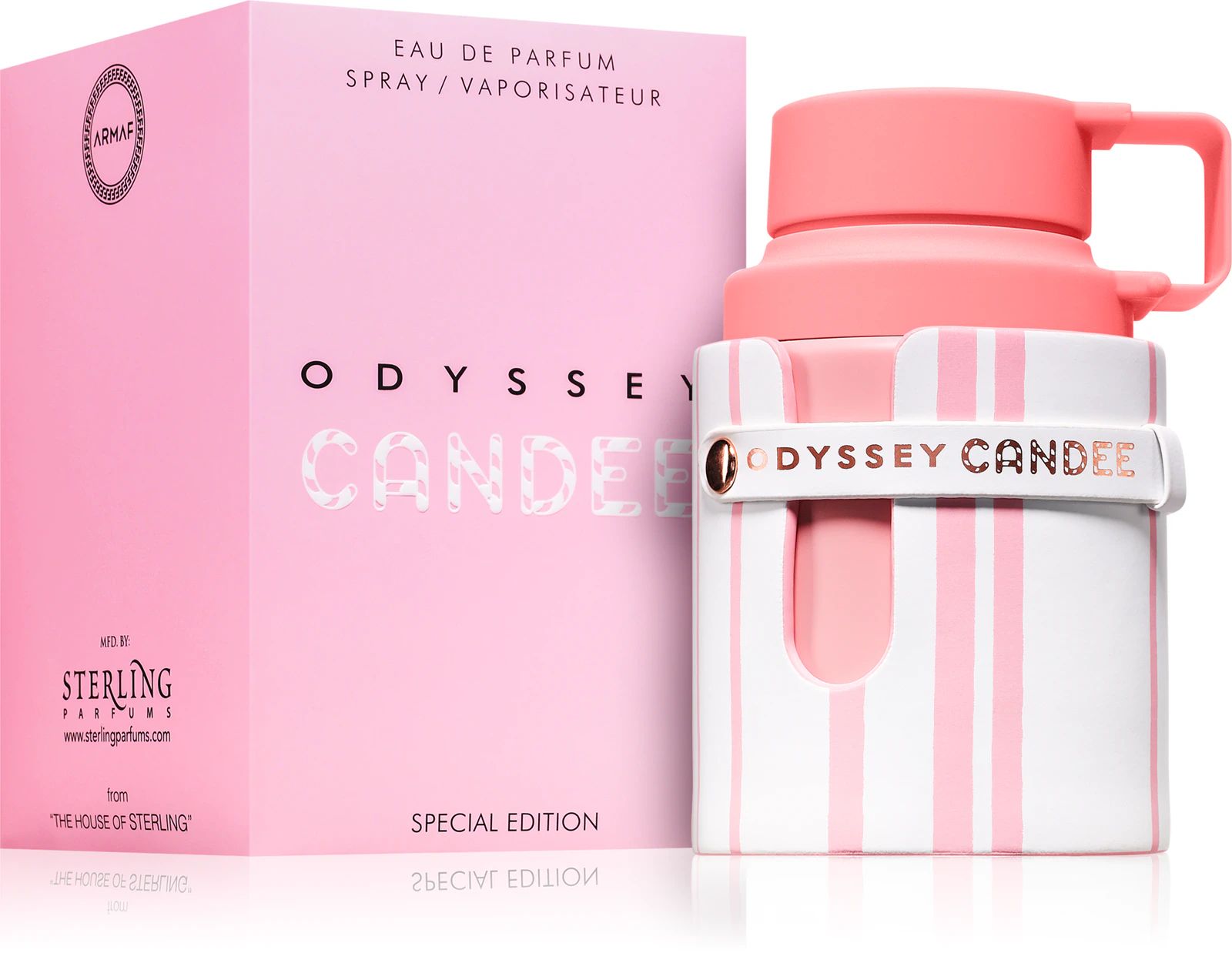 ARMAF ODYSSEY CANDEE SPECIAL EDITION 100ML EDP_0