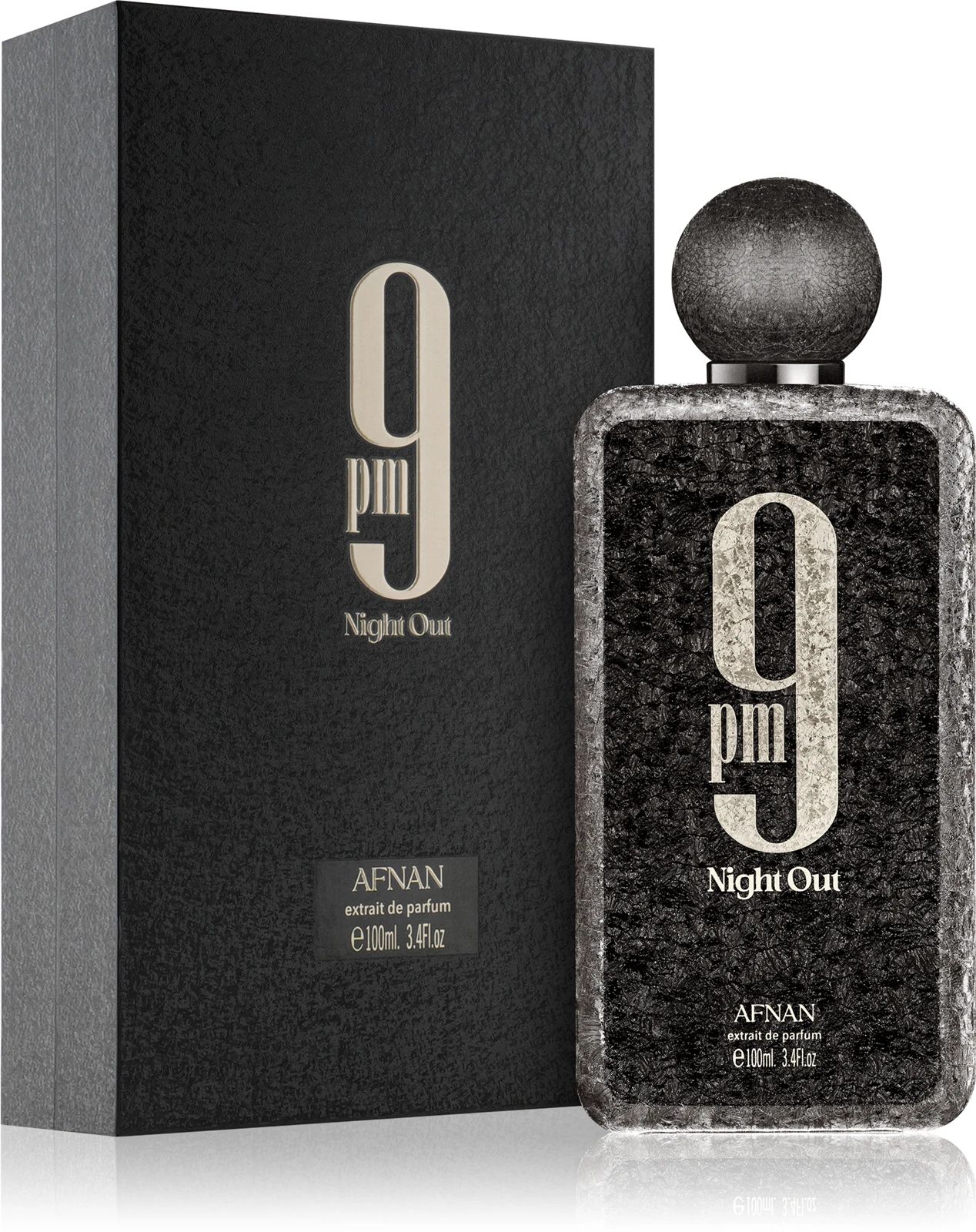 AFNAN 9PM NIGHT OUT 100ML EXTRAIT DE PARFUM_0