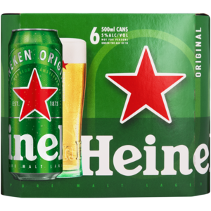 Heineken Beer Can_0