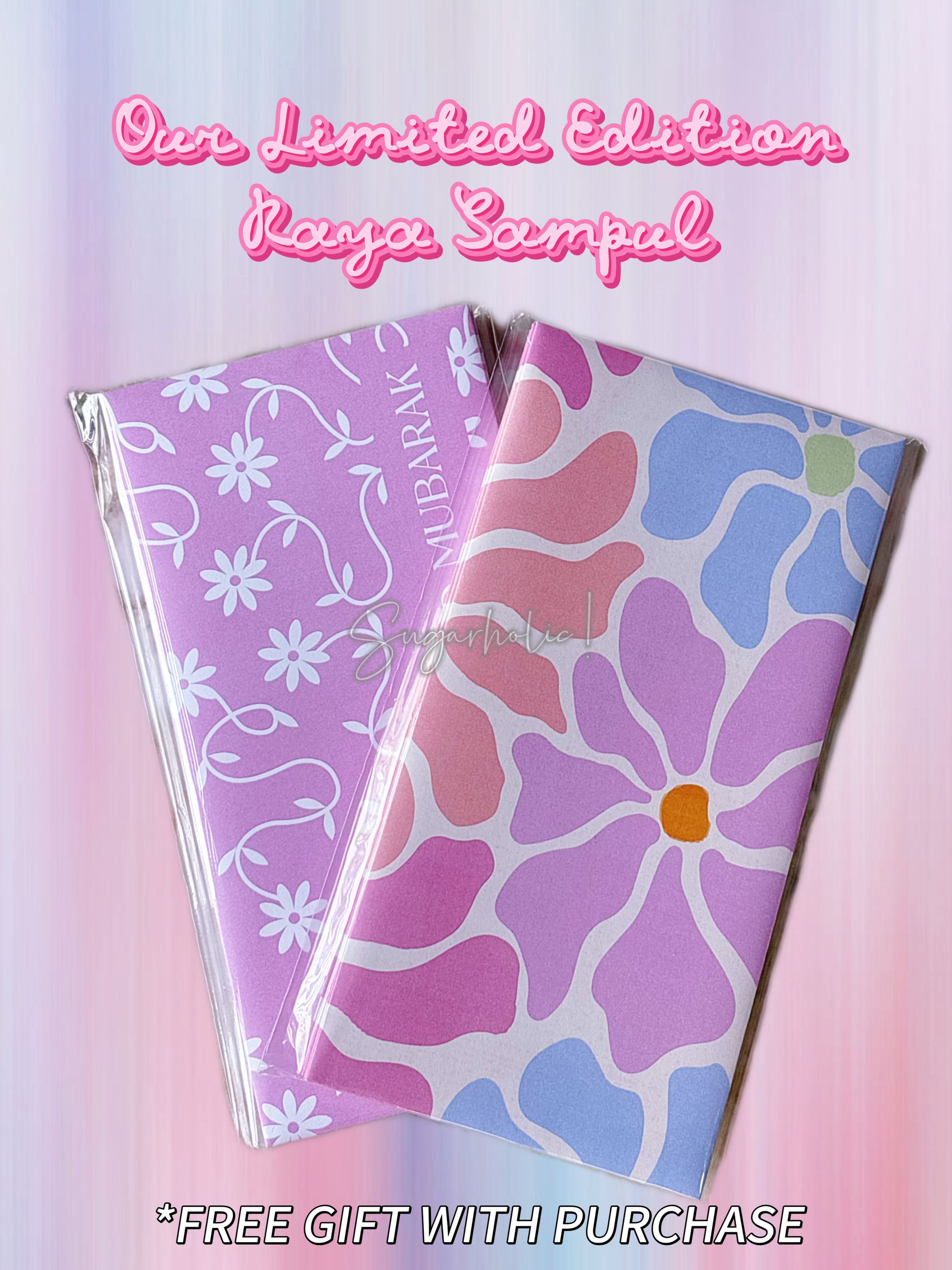FREE Gift – Limited Edition Sampul (add to claim)_0