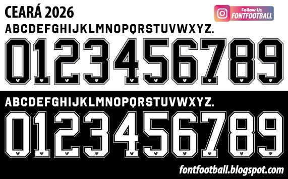 Font Vector SC Ceará 2026 kit_0