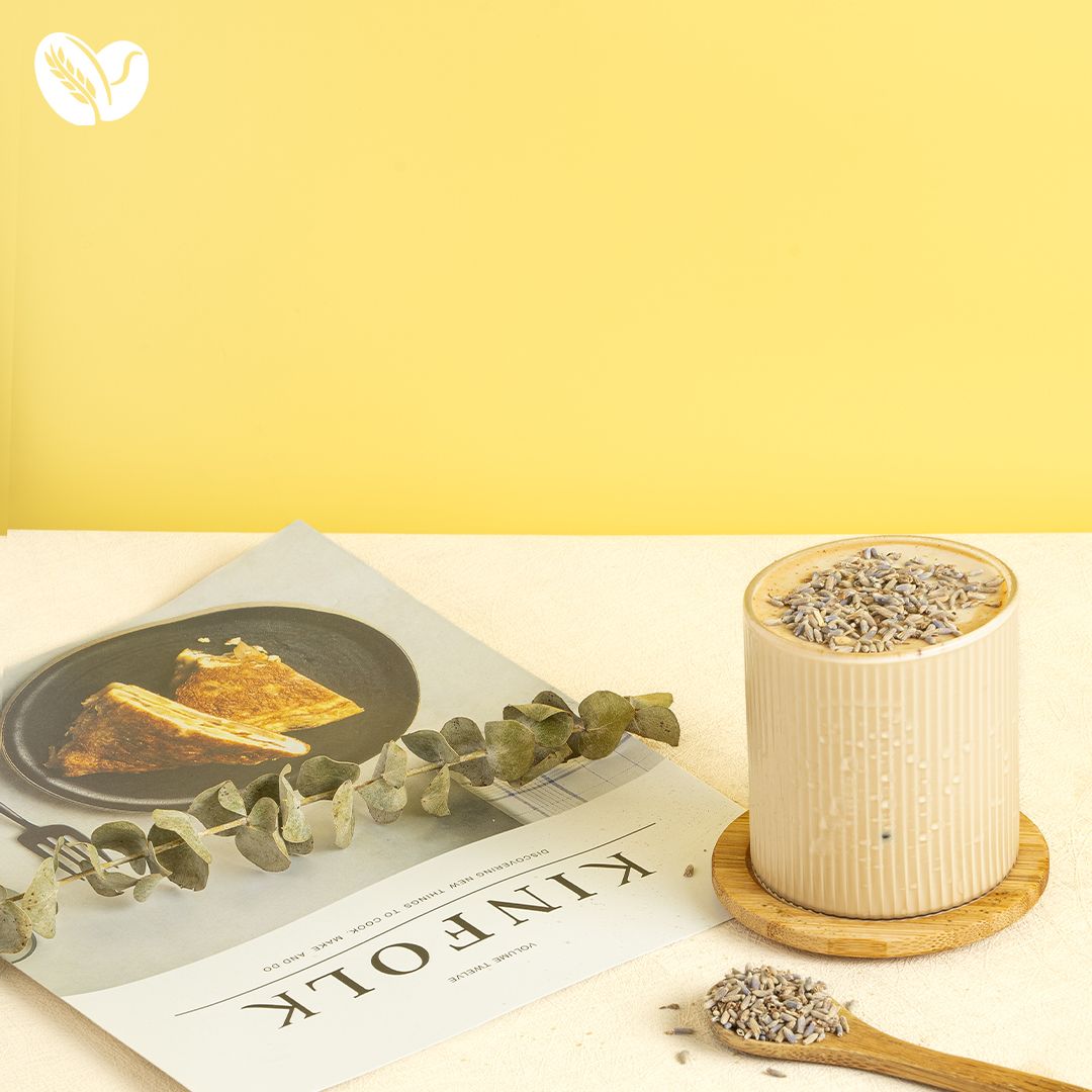 Iced Lavender Cafe Latte_0