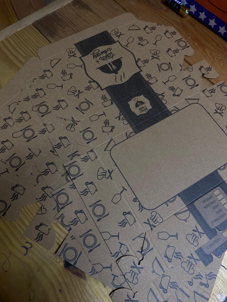 1631 LUNCH BOX TAKEAWAY -LBT _1