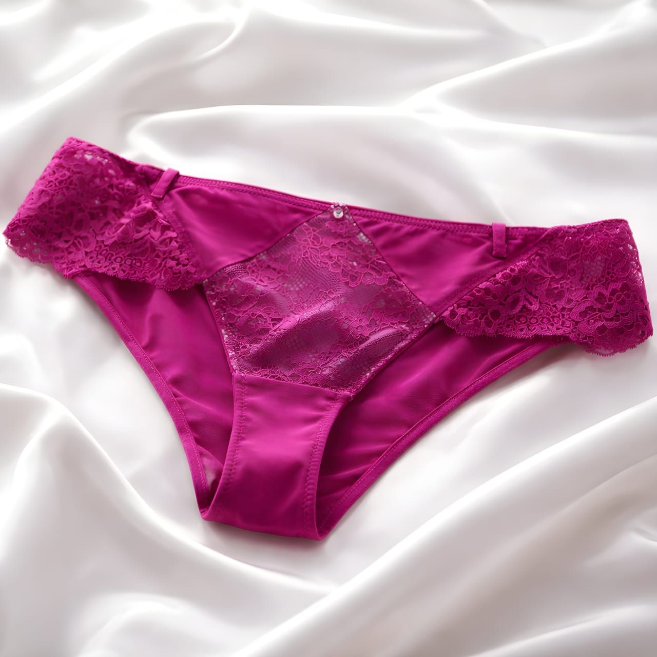 Ann Summers hot pink panty_0