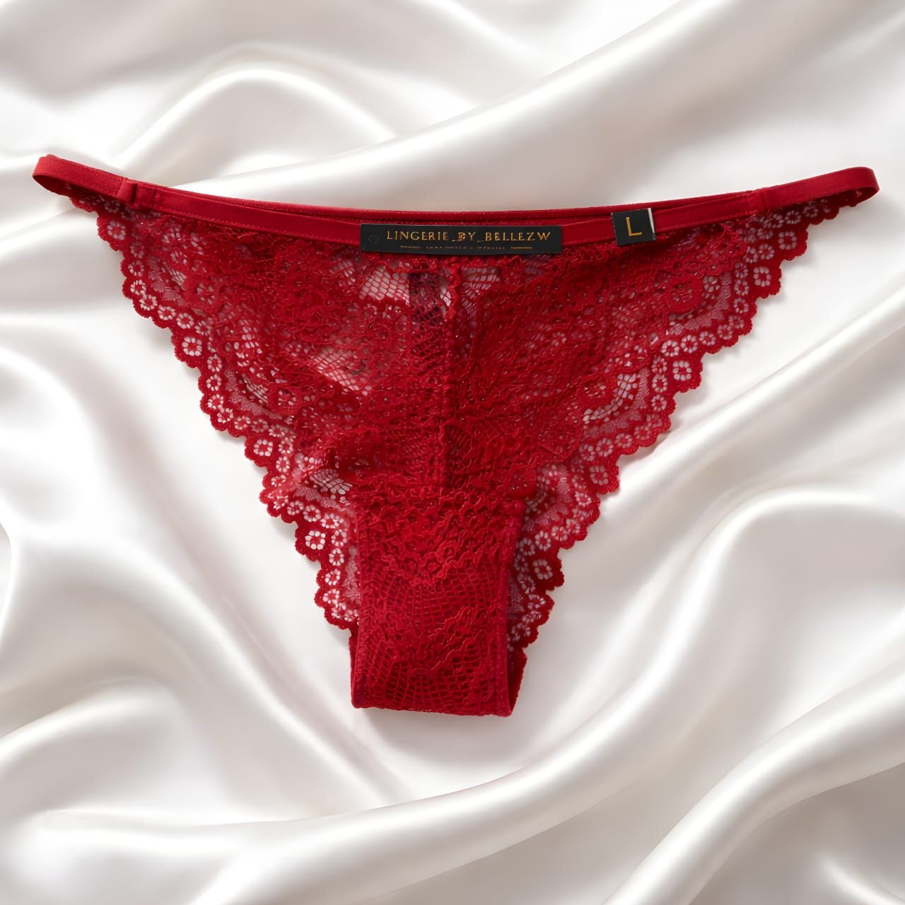 undiz burgundy lace panty_0
