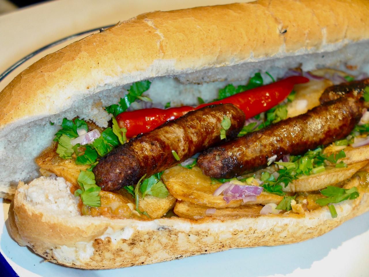 Kasskrout Kafteji-Merguez_0